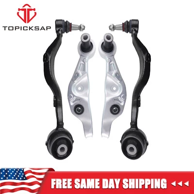 Комплект переднего заднего левого правого нижнего рычага управления для 2007 - 2017 Lexus LS460 RWD 4 шт. - Изображение 1 из 4