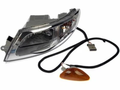 For 2008-2011 International 8500 TranStar Headlight Assembly Left Dorman 68978TK Foto 1 de 2