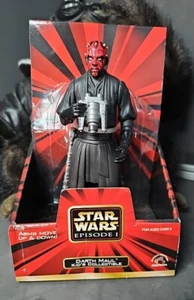 New!!! Star Wars Darth Maul Action Figure 1999 Applause!!! - Picture 1 of 5