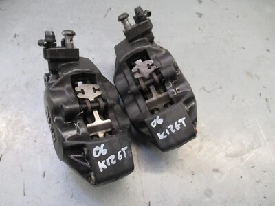 BMW K1200GT Pair Front Brake Calipers r1200rt r1200st k1200s k100s r1150gs hp2 - Image 1 of 4