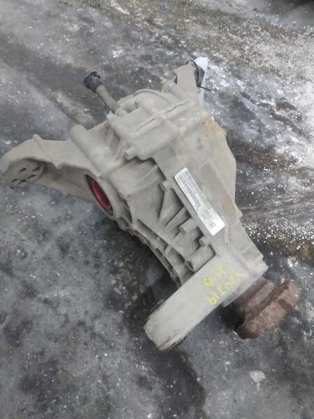 2011-2013 Dodge Durango Grand Cherokee Rear Differential Carrier 3.6L 3.09 Ratio Foto 1 de 1