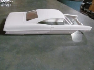 1968 Pontiac Bonneville MPC Model car body & glass - Picture 1 of 5