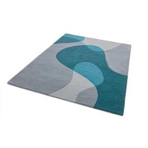 New modern Hand tufted new latest design are rug - Picture 1 of 6