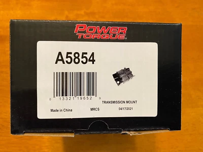 New Automatic Transmission Mount  A5854  2811 - Image 1 of 4