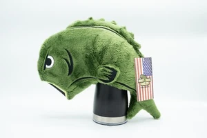 Bass Golfschläger Abdeckung - Bild 1 von 1