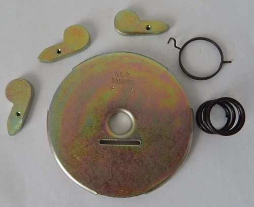 Yamaha Snowmobile Recoil Pawl Kit 69-70 Twins 11-324 New - Image 1 of 1