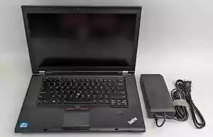 ThinkPad W530 i7-3720QM 16GB 500GB DVD+RW Quadro K1000M Win 10 Office 2019 - Picture 1 of 9