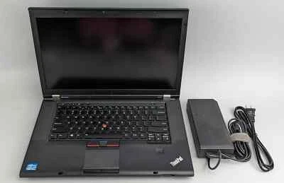 ThinkPad W530 i7-3720QM 32 ГБ 480 ГБ SSD Quadro K1000M Win 10 Office 2019 - Изображение 1 из 4