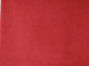 9ft Pre Cut Red Billiard Pool Table Felt Leisure Fabric Cloth - Picture 1 of 2