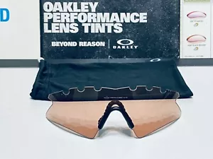Oakley M Frame Sweep Vented G30 Iridium Ersatzgläser DATUM: 09.02.06 - Bild 1 von 18