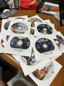 Disco videogioco Microsoft Xbox 360 solo $.99-13.98 scegli spedizione veloce - Foto 1 di 107