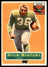 1956 Topps Football - Pick A Card