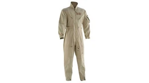 Dirfire 27-P Flyers Coveralls Tan Flightsuit - Picture 1 of 7