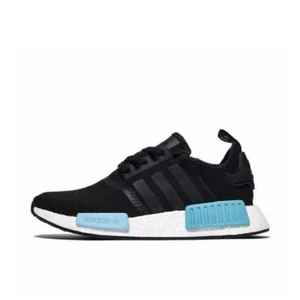 Adidas NMD R1 lcey blau (W) (BY9951) Herren Größe 8,5 - Bild 1 von 3