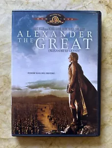 ALEXANDER THE GREAT (1956) Richard Burton/Fredric Marsh/Claire Bloom | 2004 DVD - Bild 1 von 3