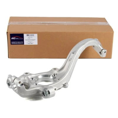 AIC Achsschenkel Radaufhängung für AUDI A4 B8 A6 C7 Q5 vorne links 4G0407253B - Bild 1 von 3