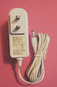 HOMEDICS CLASS 2 POWER SUPPLY DQS151-240041-VU AC/DC ADAPTER 24V 0.41A B3.5 - Picture 1 of 4