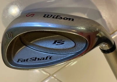 Wilson Staff FS Sand Wedge SW - Hyper Carbon 535 Fat Shaft Feminino Flex - Imagem 1 de 4