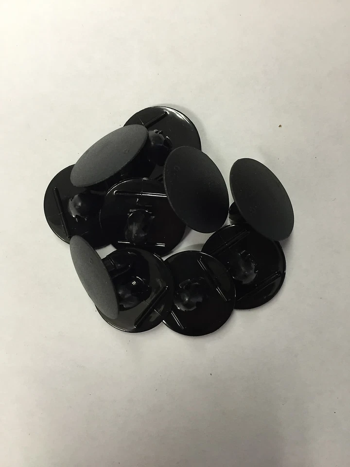 Juego de 20: Clips de aislamiento de capó Toyota y Lexus 90467-09050 vendedor de EE. UU. Foto 1 de 3