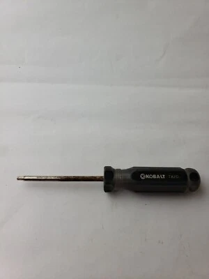 Kobalt  Star Driver Torx  T20 - Image 1 of 4