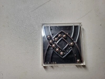 Loncraine Broxton The Ultimate Crazy Maze Puzzle No. 6 Devilishly Difficult HTF - Image 1 of 2