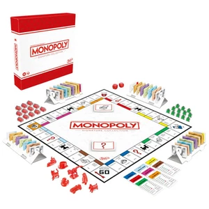 Hasbro Gaming - Monopoly Signature Collection [New] Table Top Game, Board Game - Picture 1 of 3