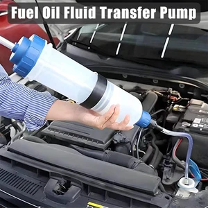 Extractor Filling Change Syringe Bottle Transfer Automotive Fuel Extraction Pump - Picture 1 of 13