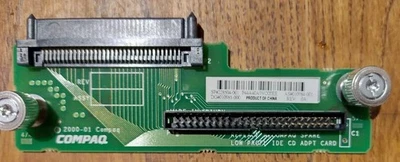 HP Compaq Server IDE CD Adapter Card Board 228504-001 010985-000 010984-001 NEW - Image 1 of 4