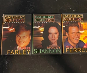 Best of Saturday Night Live Molly Shannon Chris Farley Will Ferrel 2 - Bild 1 von 8