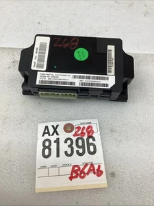 2016-2018 Lincoln MKX Communication Telematic Control Module FA1T-14G087-DA OEM - Picture 1 of 4