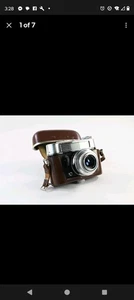 Voigtländer Vitoret L Film Kleinbildkamera Lanthar 50mm F/2.8 #G789 - Bild 1 von 6