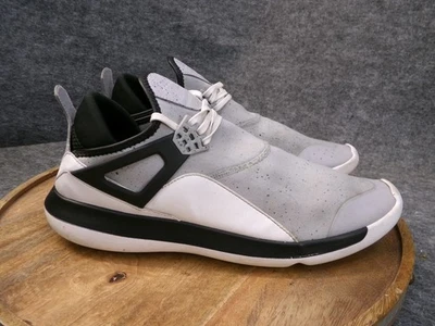 Nike Air Jordan Fly 89 Gris Lobo Negro 940267-013 Zapatos Tenis Para Hombre Talla 12 EE. UU. Foto 1 de 4