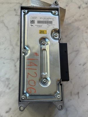 Amplificador de audio radio quattro 2008-2012 AUDI A5 S5 A4 S4 OEM 8T0035223AH Foto 1 de 4