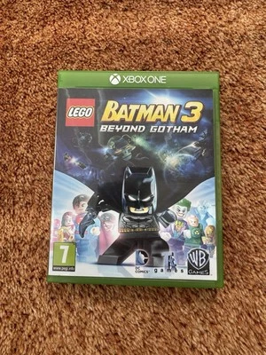 LEGO Batman 3 Beyond Gotham Xbox One Disc Game - Image 1 of 4