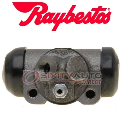 Raybestos Rear Left Drum Brake Wheel Cylinder for 1960 Cadillac Series 62 - jf - Изображение 1 из 4