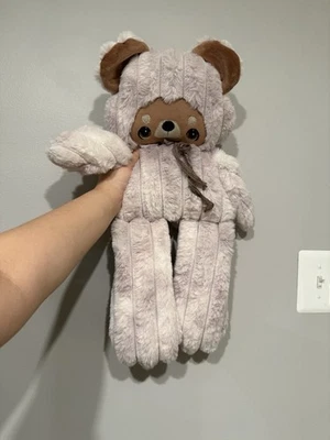Peluche de oso tamaño mamá Lala Dollies hecho a mano Foto 1 de 4