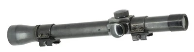 Mira y anillos para rifle Lyman Alaskan 2,5x 7/8" M1C Garand M82 poste de francotirador mira Foto 1 de 4