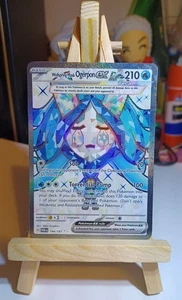 Máscara Wellspring Ogerpon ex 194/167 Sv06: Twilight Masquerade Holo - Imagen 1 de 2