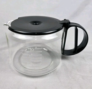 Caraffa Braun Aromaster 10 tazze adatta per macchina da caffè KF400 KF420 tipo 4085 - Foto 1 di 8