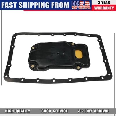 Filtro de transmisión automática y junta de goma 353300C010 para Lexus GS350 GS430 LS430 Foto 1 de 4