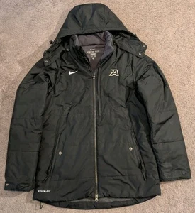 RARE Nike Storm-Fit Subzero Army Black Knights Filled Jacket Men's Small - Picture 1 of 10