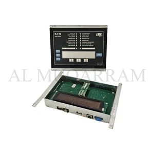 Eaton Cutler-Hammer LMR Plus Fire Pump Controller Display Panel Module - Picture 1 of 7