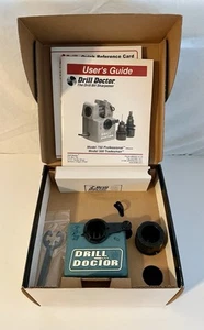 Drill Doctor DD500 Tradesman elektrischer Bohrerschärfer - neu offene Box - Bild 1 von 11