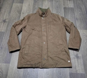 Giacca Hugo Boss ' Full Zip' - Uomo XL - Marrone - Foto 1 di 8