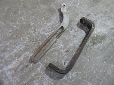 Chevrolet Stileline 1949-52 camión 216 motor generador soportes de montaje Foto 1 de 2