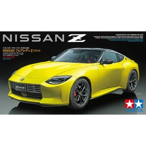 Modellino Macchina Nissan Z TAMIYA 24363 1/24ème Modellino Char Promo - Foto 1 di 14
