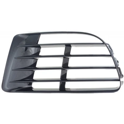 For Volkswagen Golf R 2012 2013 Fog Light Cover Driver Side|Front|Outer Grille Foto 1 de 4