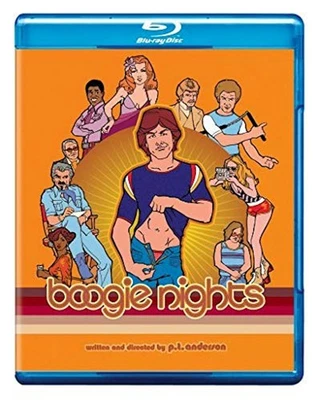 Boogie Nights Blu-ray Mark Wahlberg NEW - Image 1 of 4