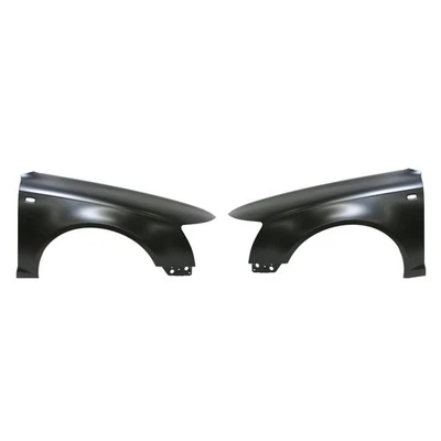 Fender For Audi A6 2005-2008 Front Driver and Passenger Side Aluminium Foto 1 de 4