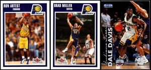 Fleer Tradition Indiana Pacers (3) Card Lot - GOING, GOING… ALMOST GONE! DON’... - Picture 1 of 2
